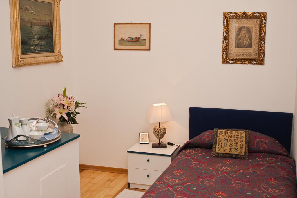 B&B Better Triest Zimmer foto